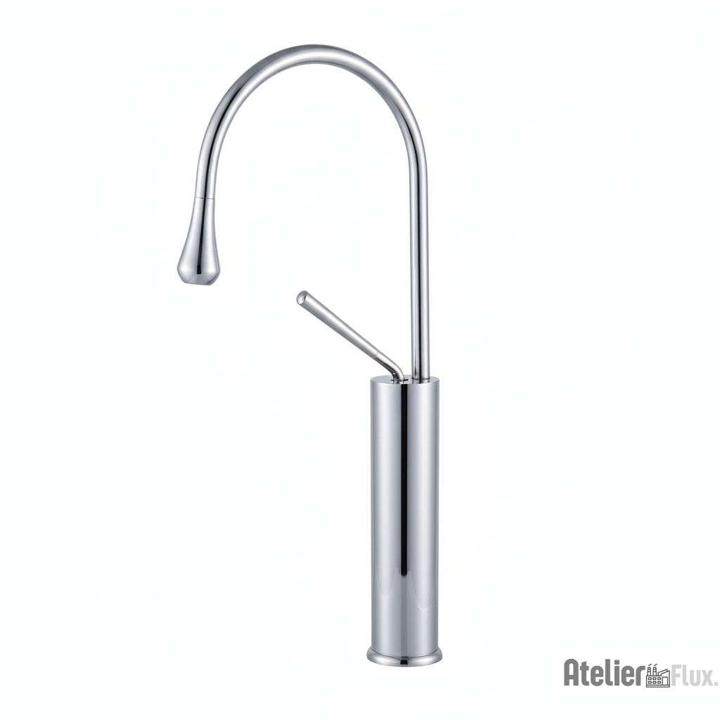 Mitigeur de lavabo moderne