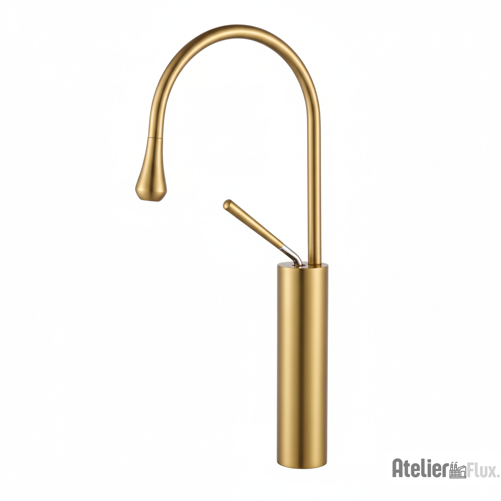 Mitigeur de lavabo moderne