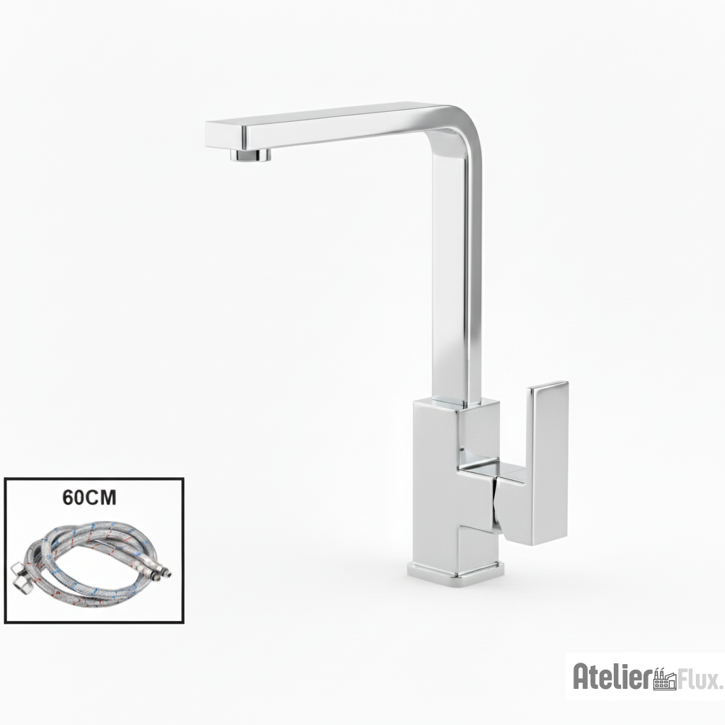 Mitigeur cuisine modene