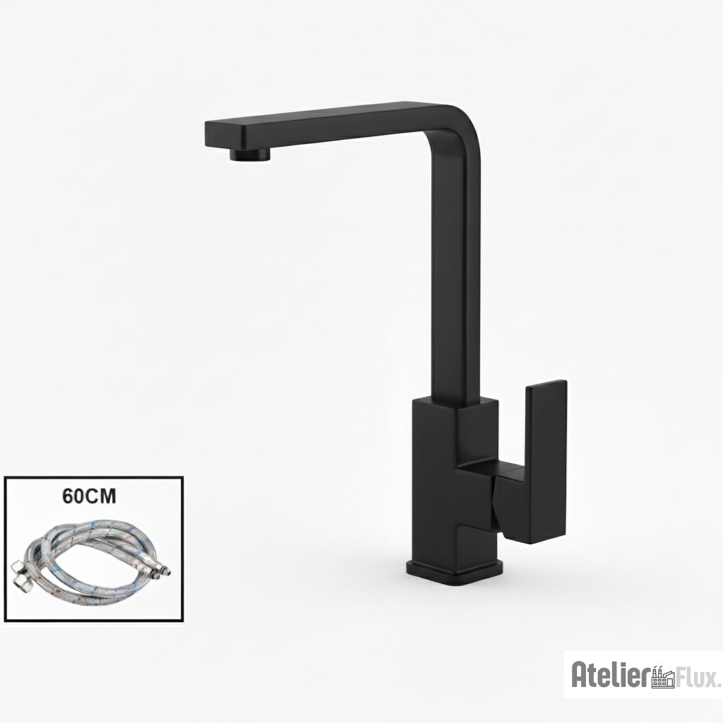 Mitigeur cuisine modene