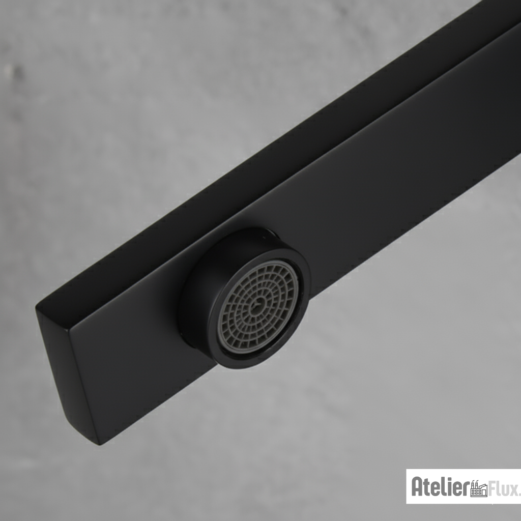 Mitigeur cuisine modene