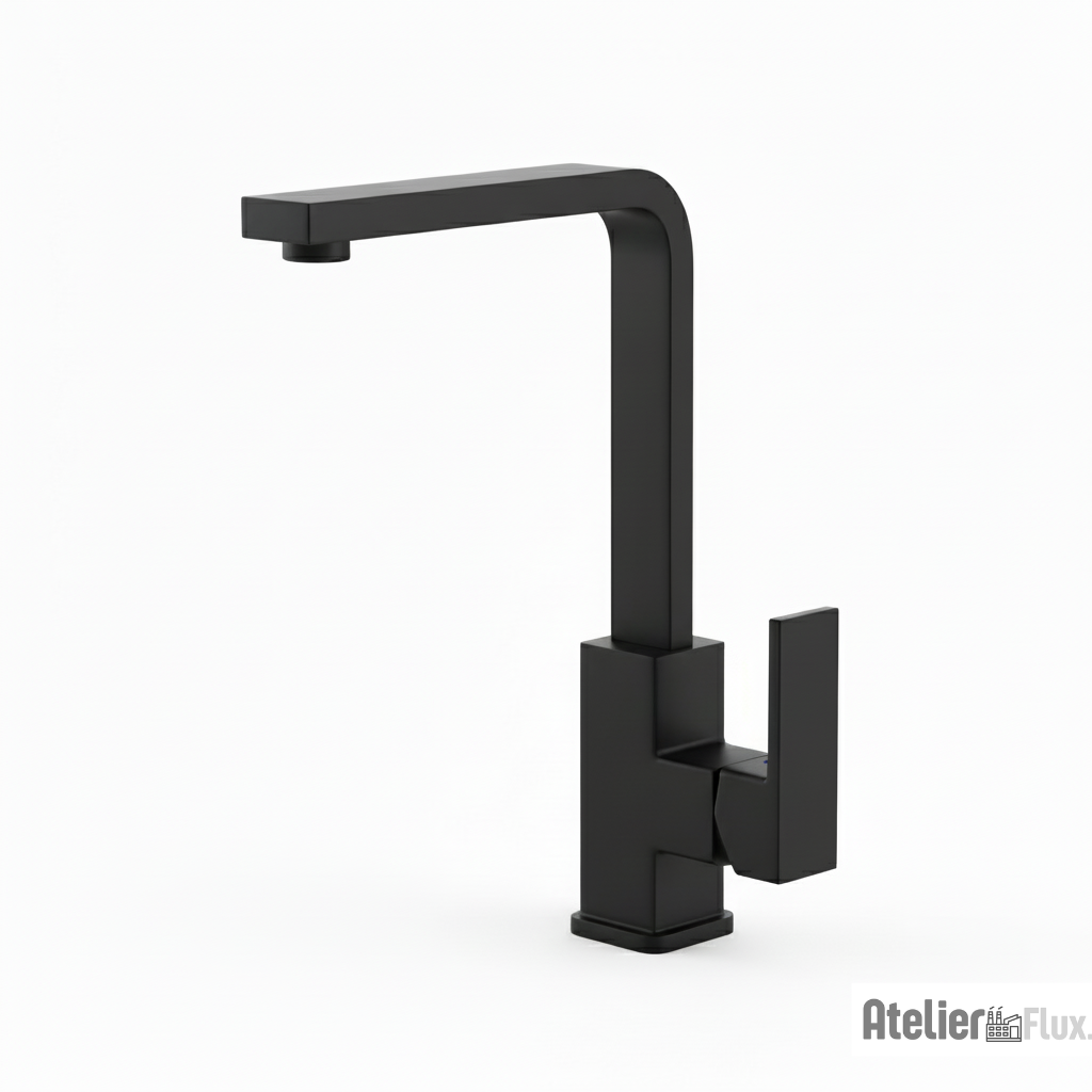 Mitigeur cuisine modene