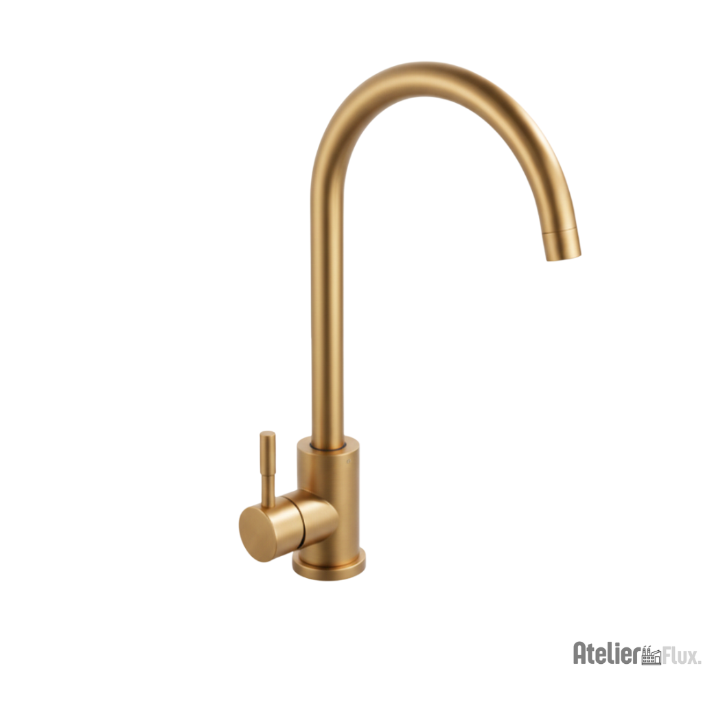 Mitigeur de cuisine moderne