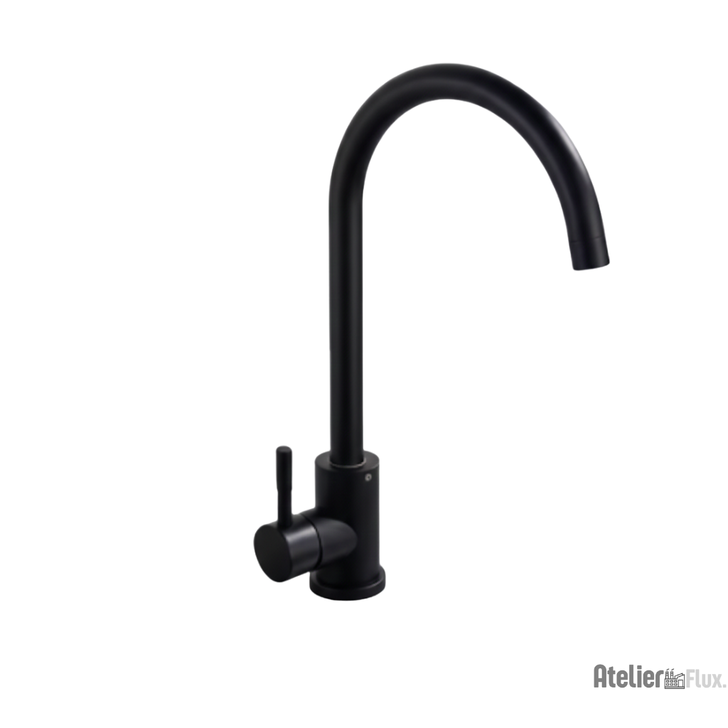 Mitigeur de cuisine moderne