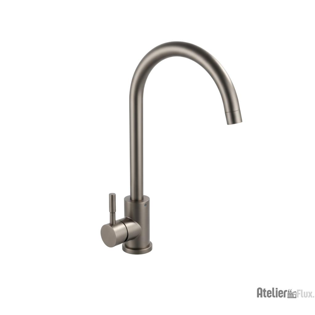 Mitigeur de cuisine moderne