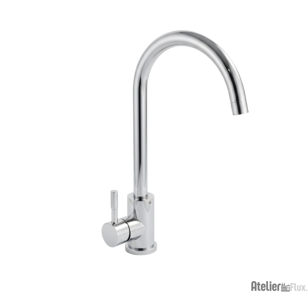 Mitigeur de cuisine moderne