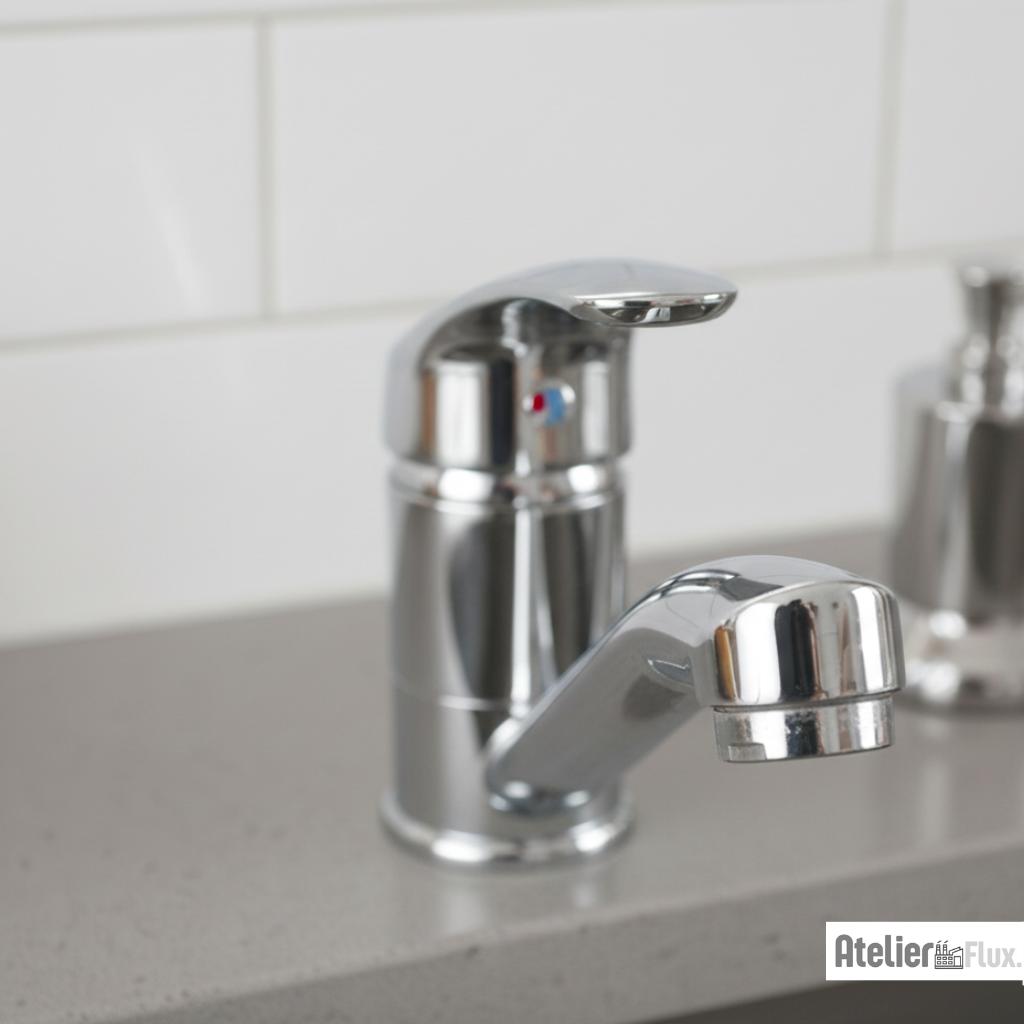 Mitigeur de cuisine domestique