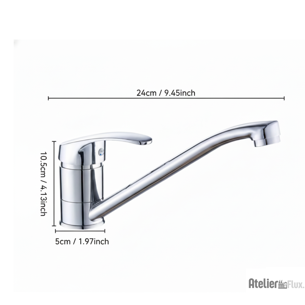 Mitigeur de cuisine domestique