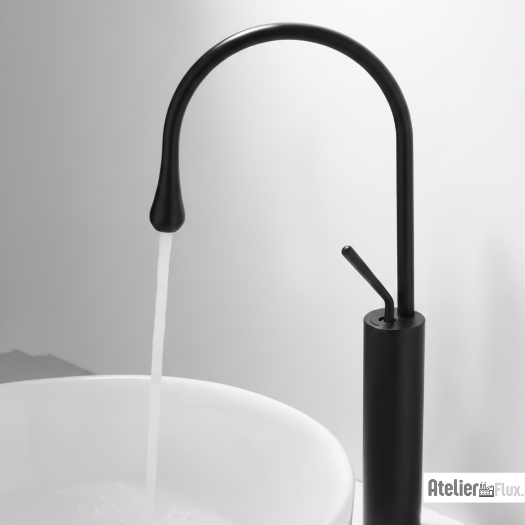 Mitigeur de lavabo moderne