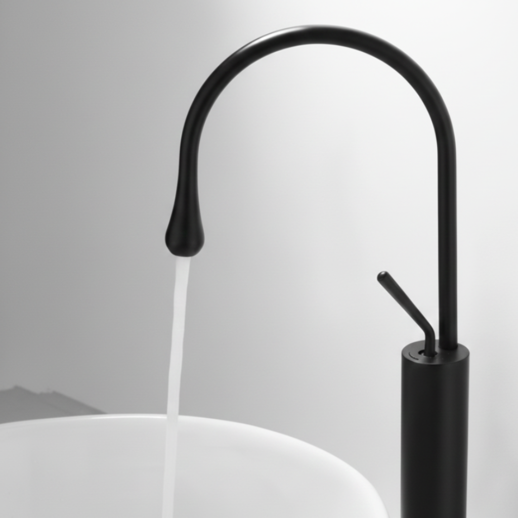 Mitigeur de lavabo moderne