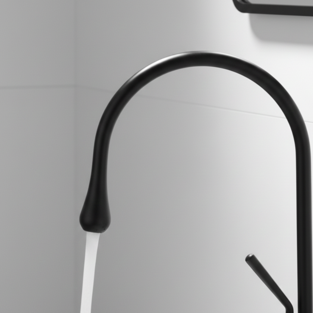 Mitigeur de lavabo moderne