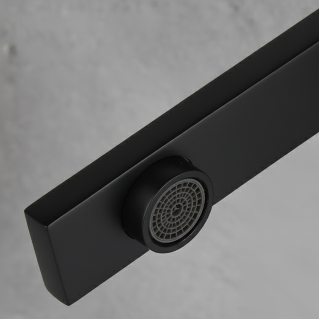 Mitigeur cuisine modene