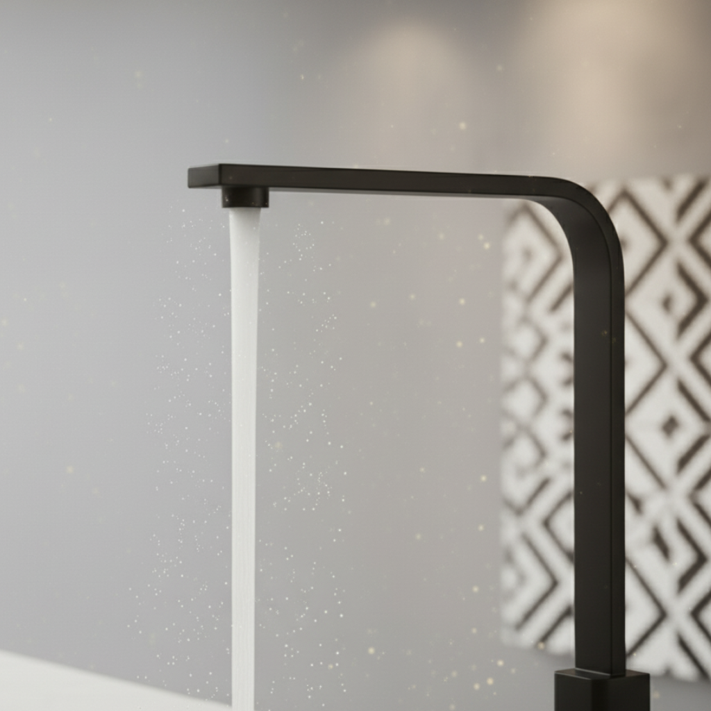 Mitigeur cuisine modene