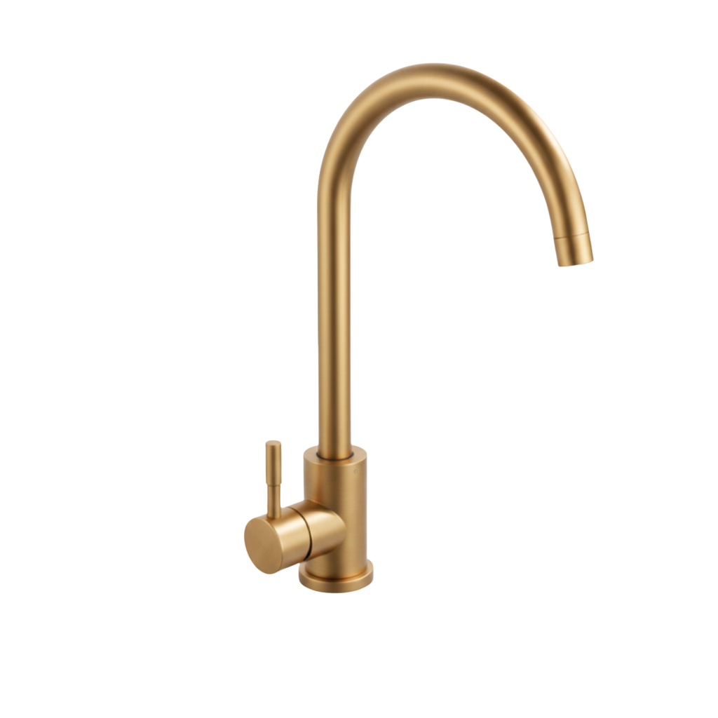 Mitigeur de cuisine moderne