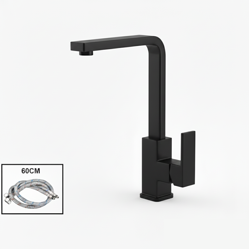 Mitigeur cuisine modene