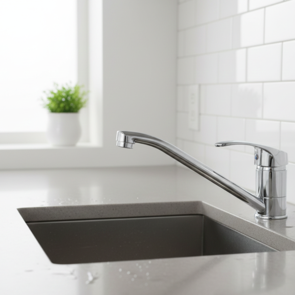 Mitigeur de cuisine domestique