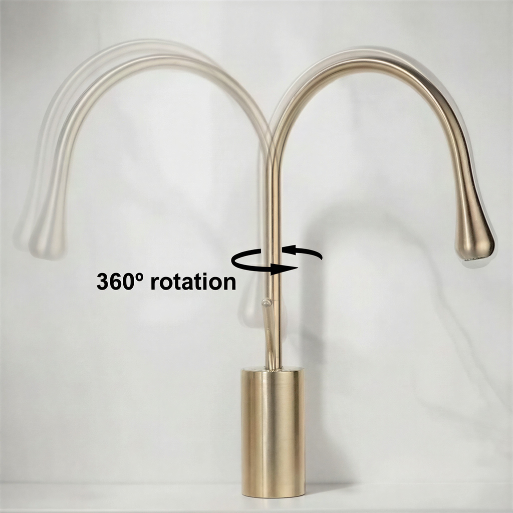 Mitigeur de lavabo moderne