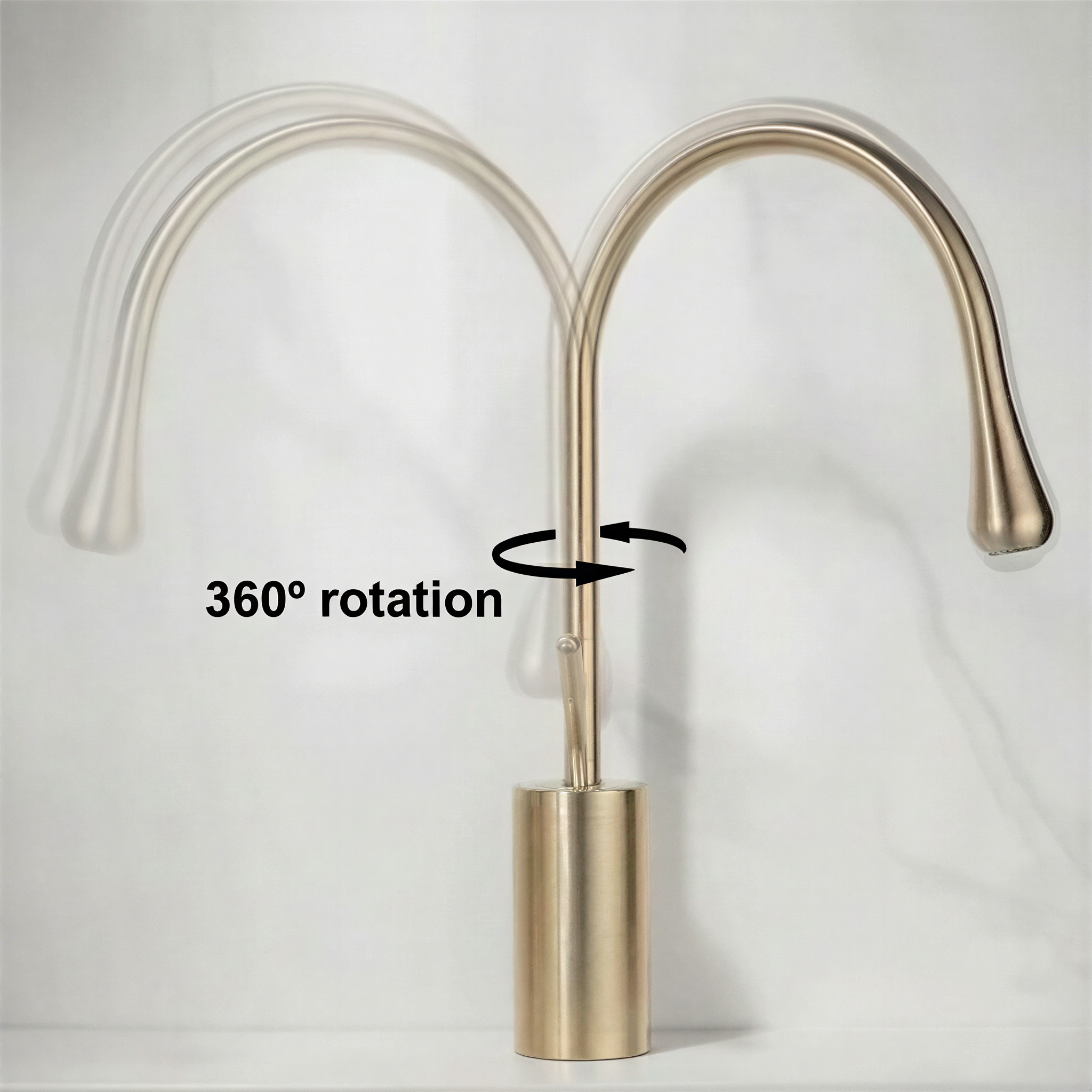 Mitigeur de lavabo moderne